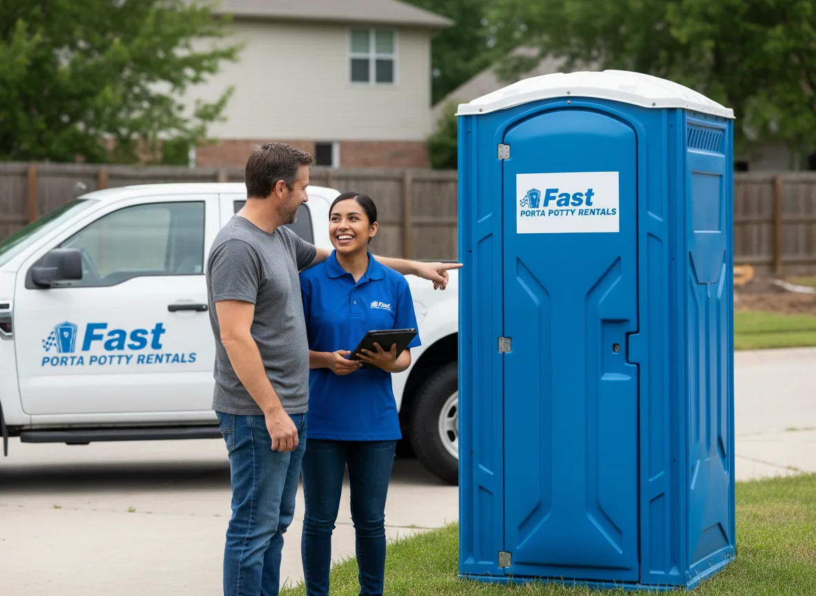 Standard Porta Potty Rentals Ada, MI FAQs